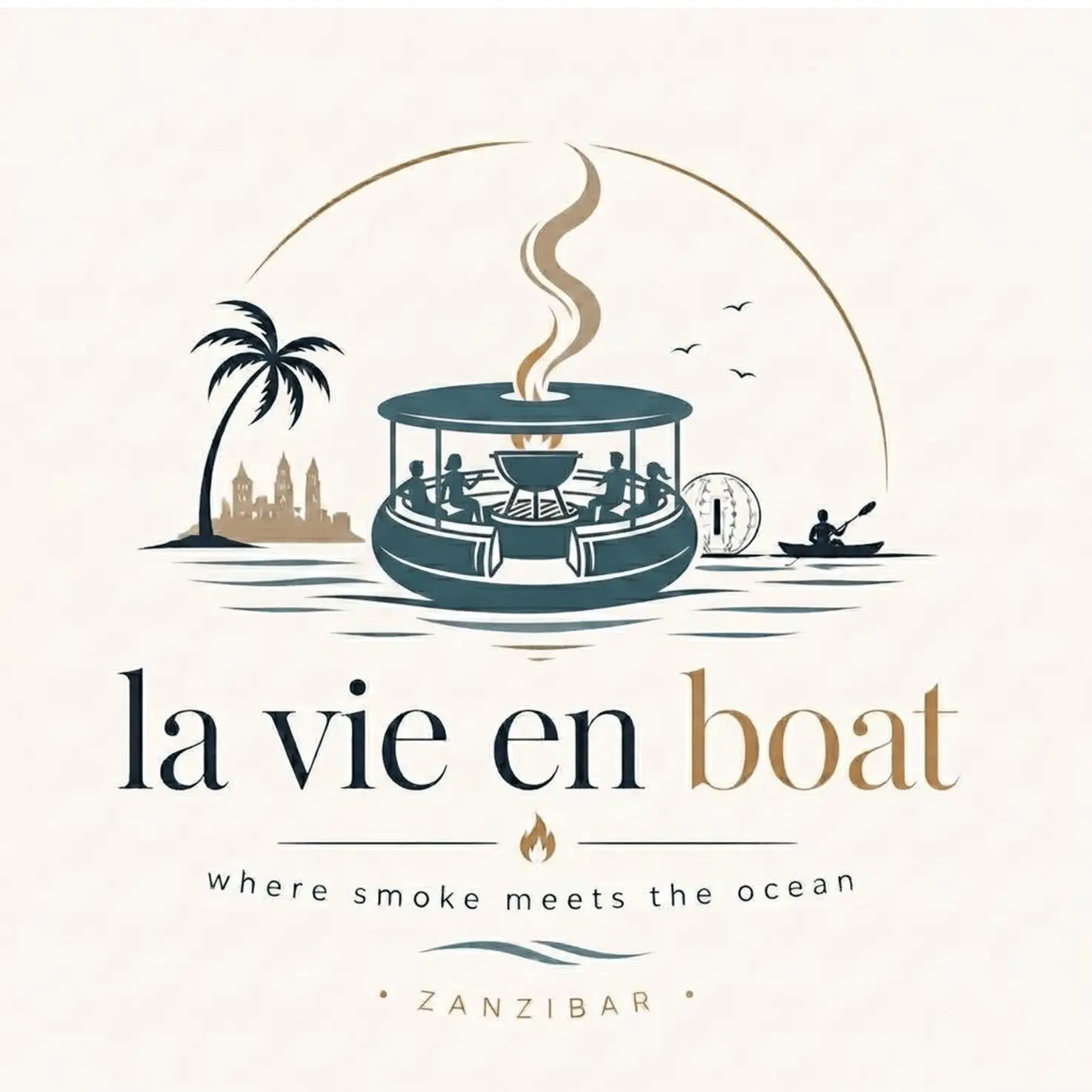 La Vie En Boat