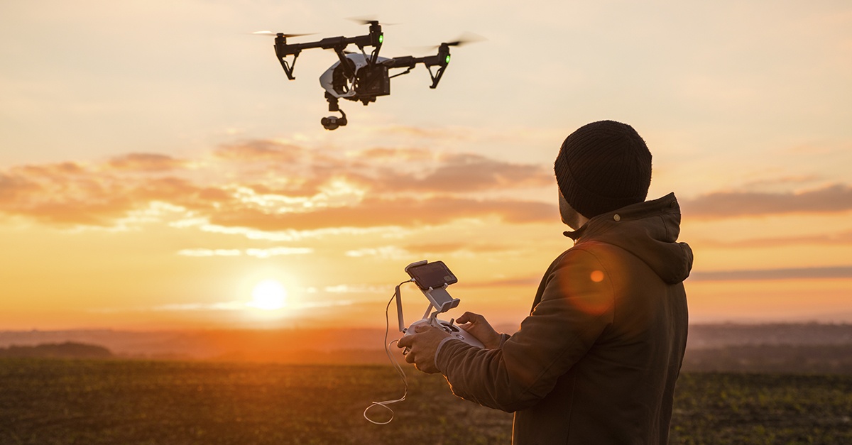 Drone Cinematic shots