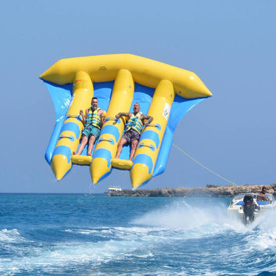 Ocean Party Ride pro max