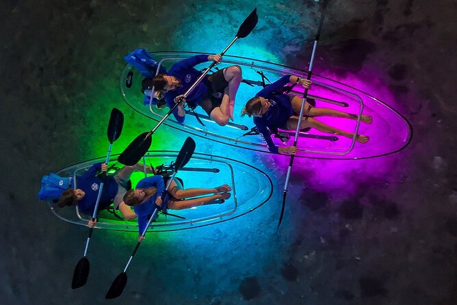GLOW KAYAK