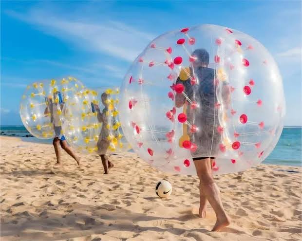 BUBBLE BALLS